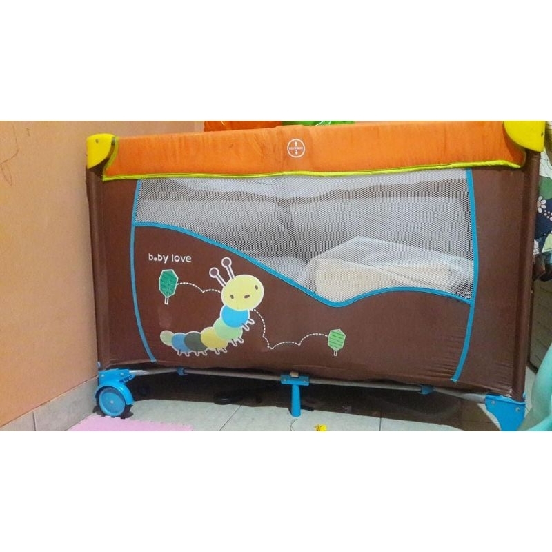 Box bayi Keranjang bayi Preloved