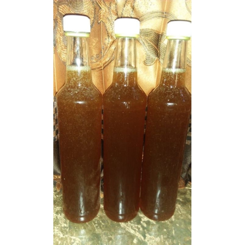 

Madu kelaceng asli murni ukuran 460ml