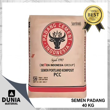 Semen Padang 40KG -  Minimal Order 100zak