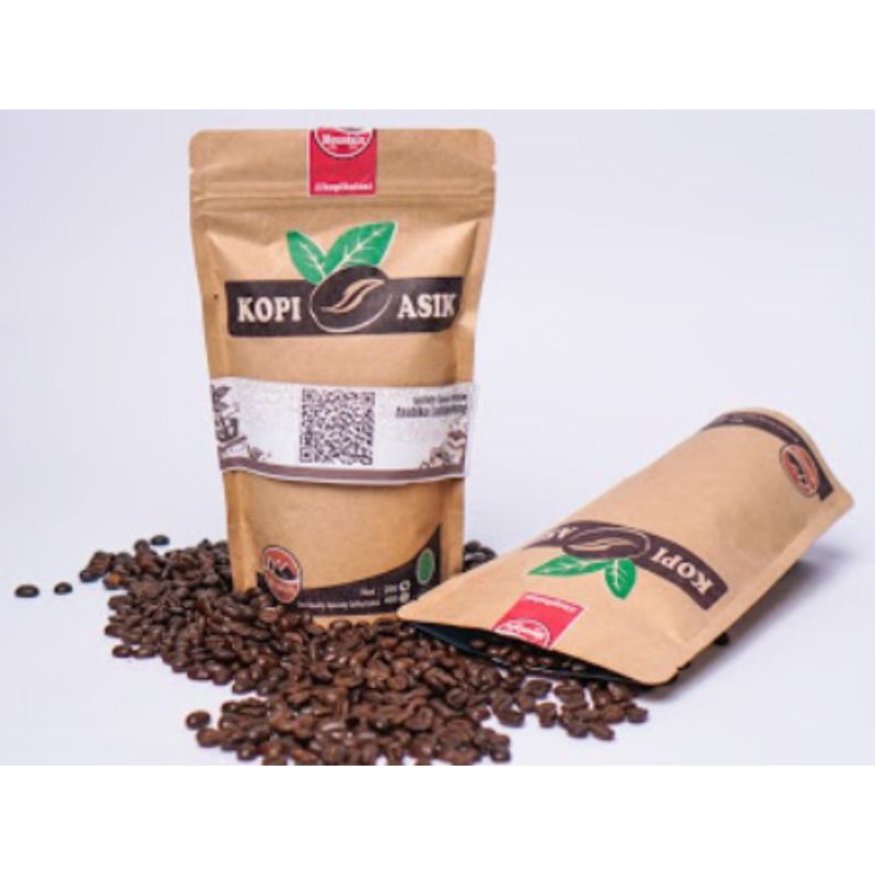 

KOPI KALOSI ENREKANG 200GR BIJI / BUBUK | SPECIALTY ARABICA COFFEE -