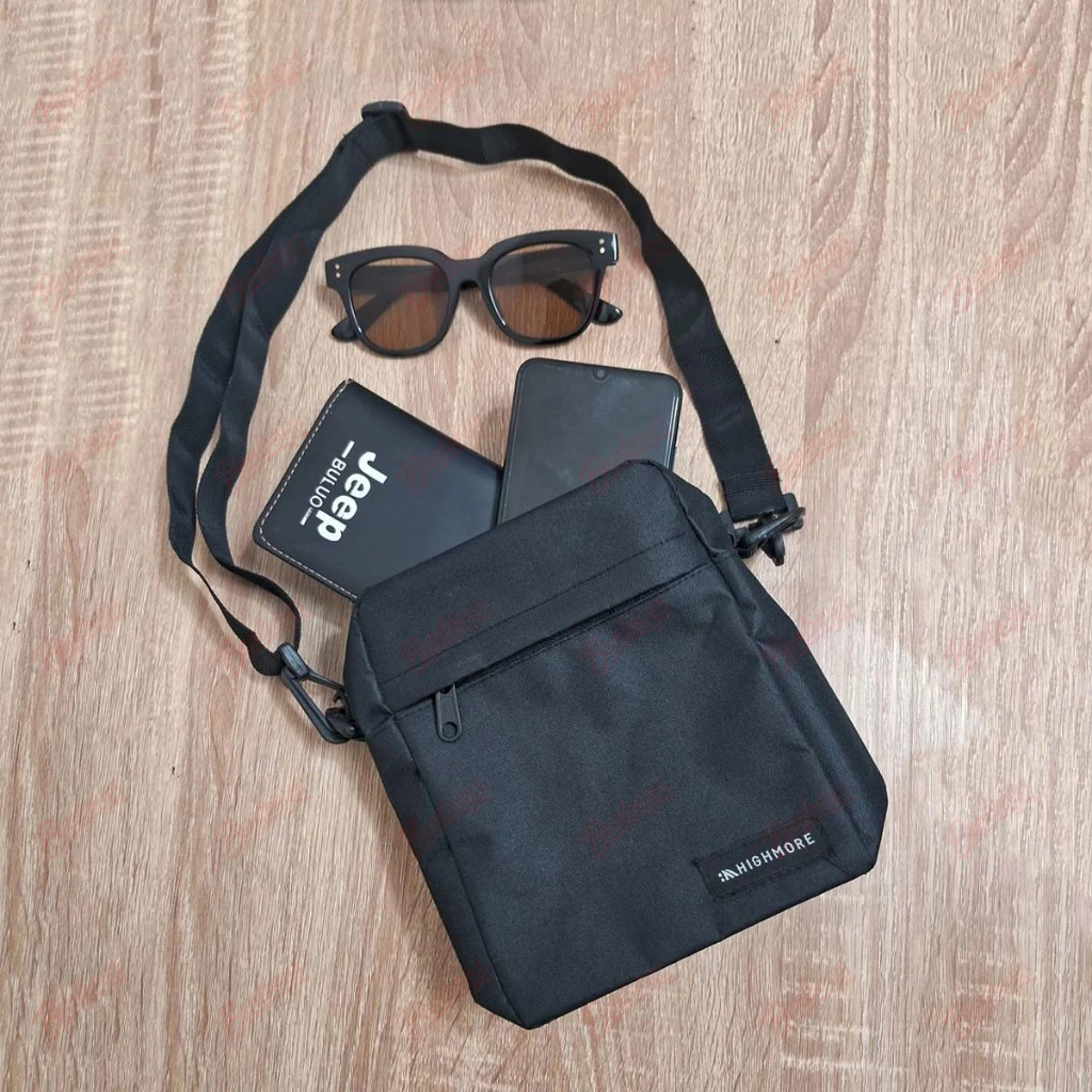 Sling Bag Original Highmore Tas Selempang Casual