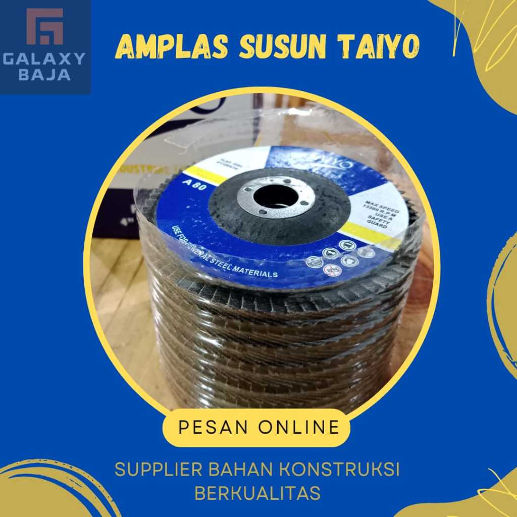 AMPLAS SUSUN TAIYO