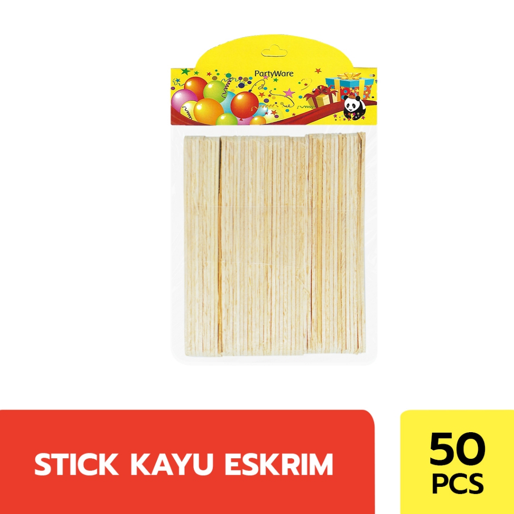 

STIK ES KRIM 50PCS