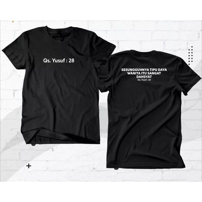 KAOS QS.YUSUF:28//KAOS VIRAL