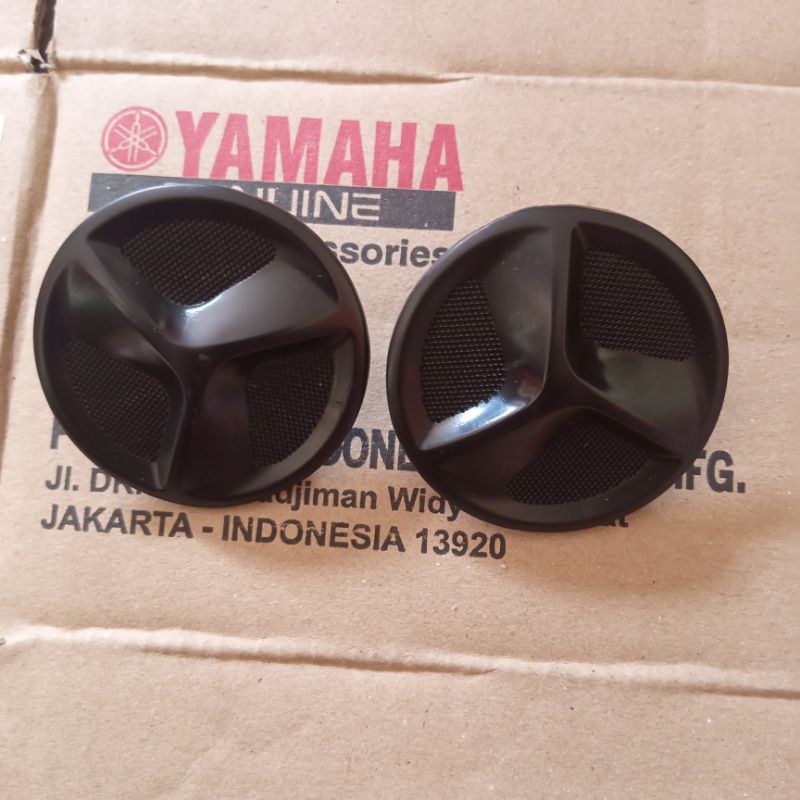Konektor Pengunci Helm Kanan Dan Kiri Original Genuine Yamaha Fazzio