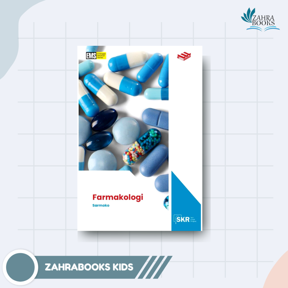 SERI KULIAH RINGKAS: FARMAKOLOGI - Erlangga