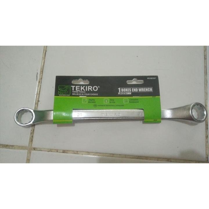 TEKIRO Kunci Ring 21 x 23 mm - Kunci Ring 21x23 mm Tekiro