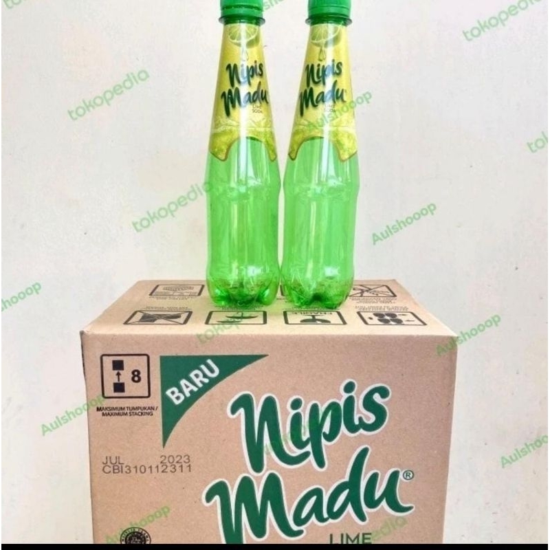 

Nipis Madu 1 dus isi 12