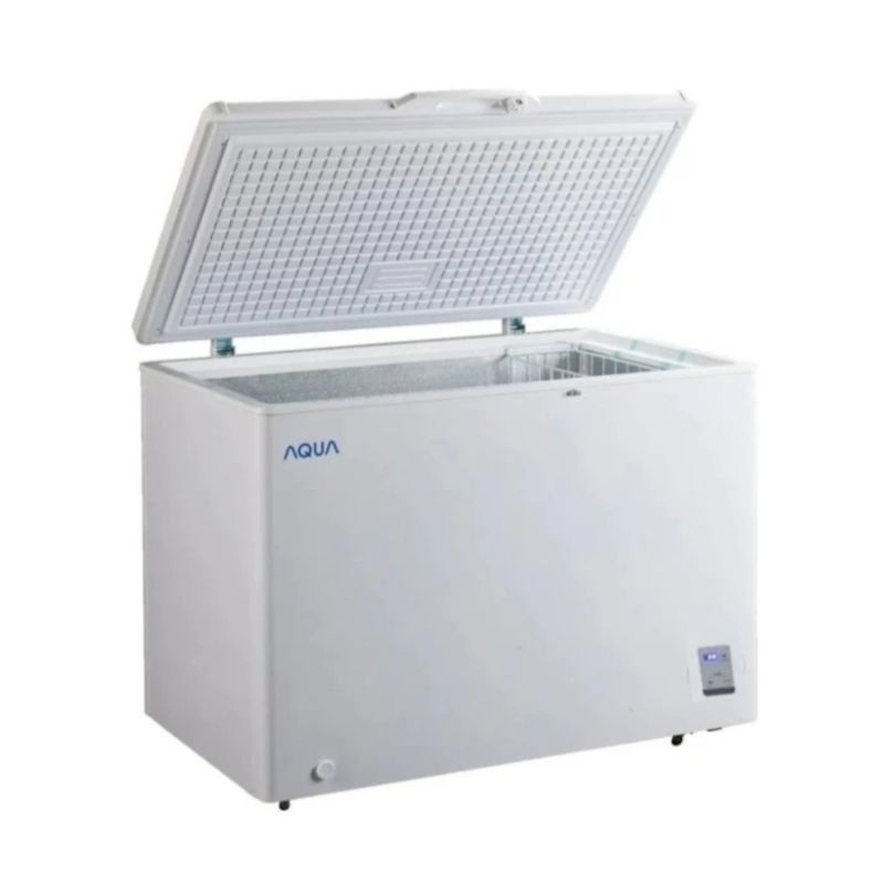 Chest Freezer AQUA Japan AQF-310(W)(TD) | Cooler box aqf310 310wtd
