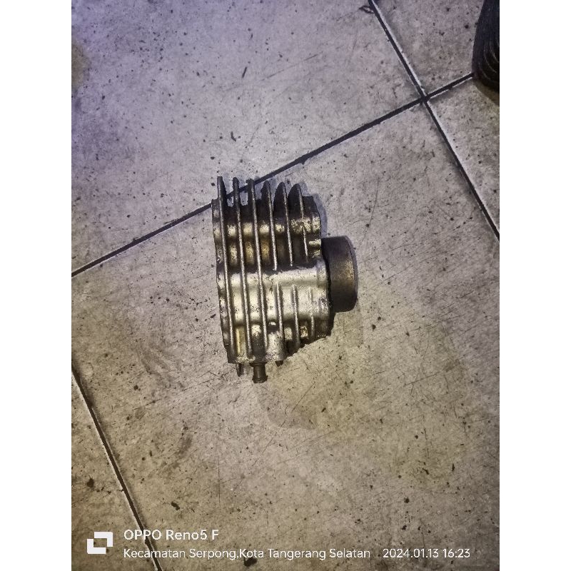 blok seher bajaj Pulsar 135 cc