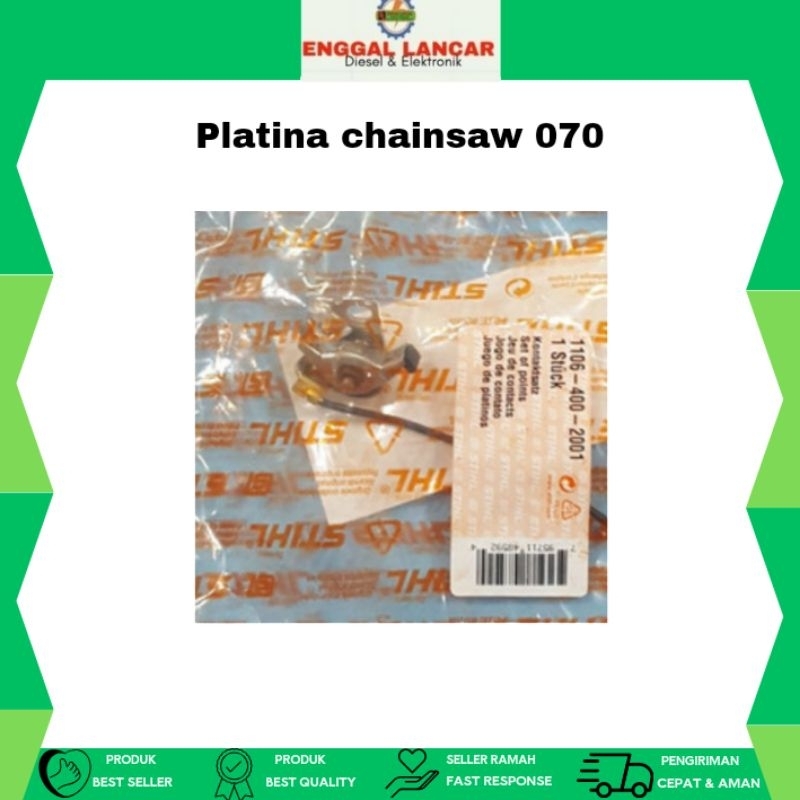 platina chainsaw 070 stihl