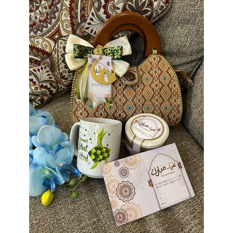 

Hampers lebaran paket A
