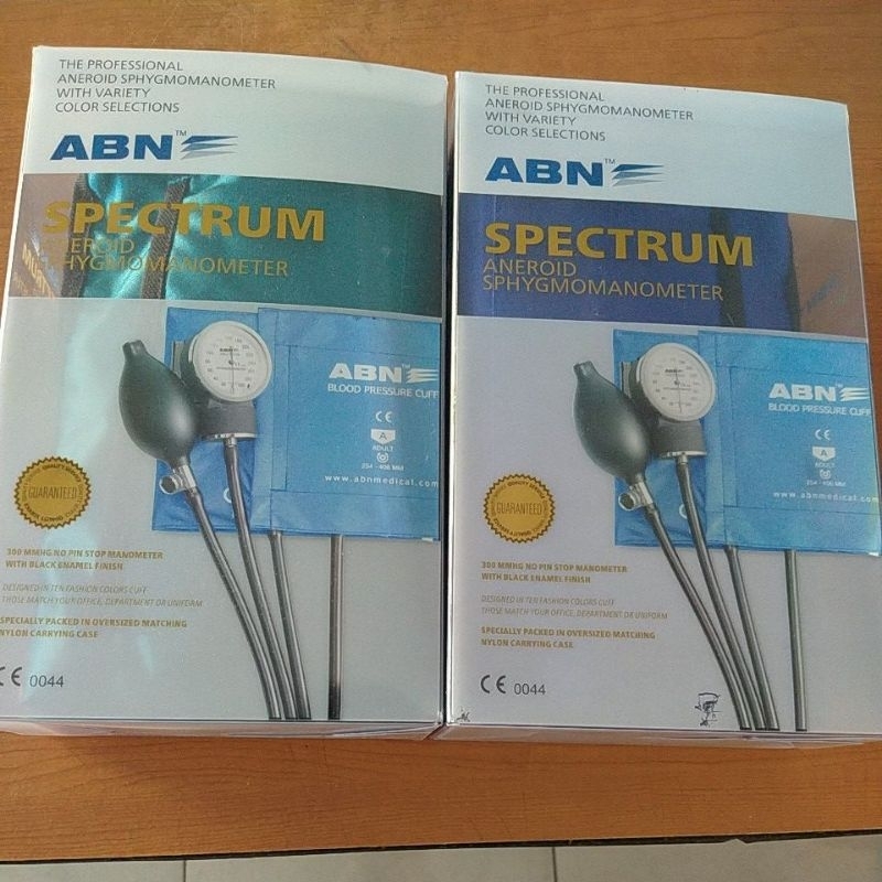 Tensimeter Aneroid ABN Spectrum /Tensi ABN/Tensimeter  ABN