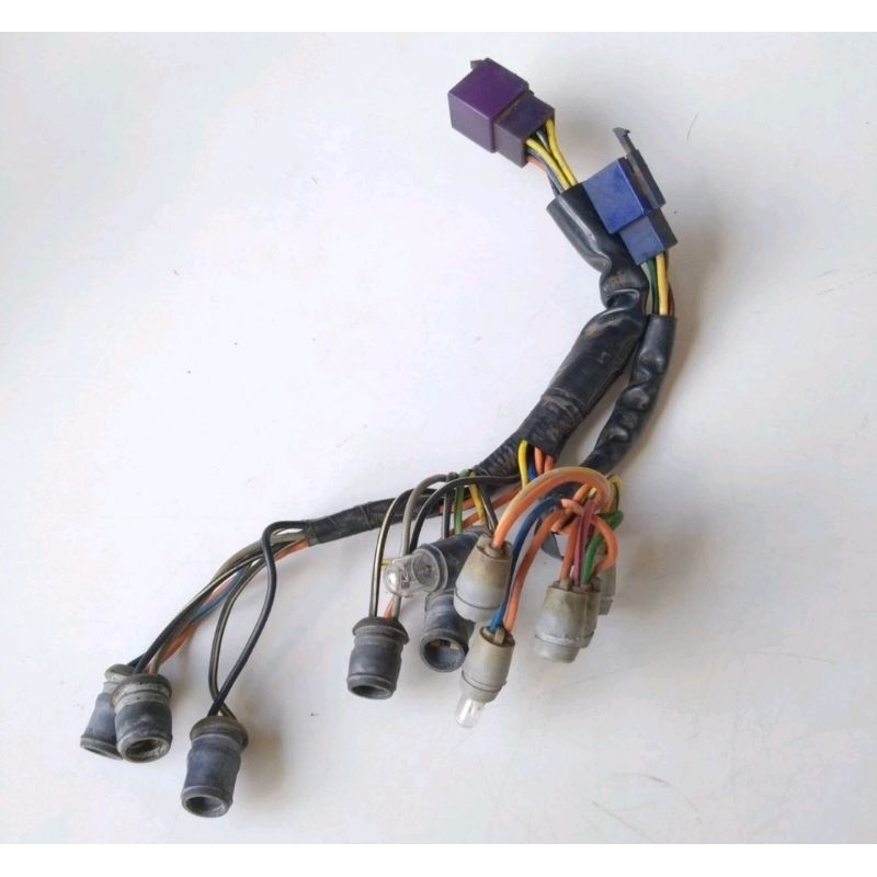 SOKET KABEL SPIDOMETER SUZUKI TORNADO ORIGINAL