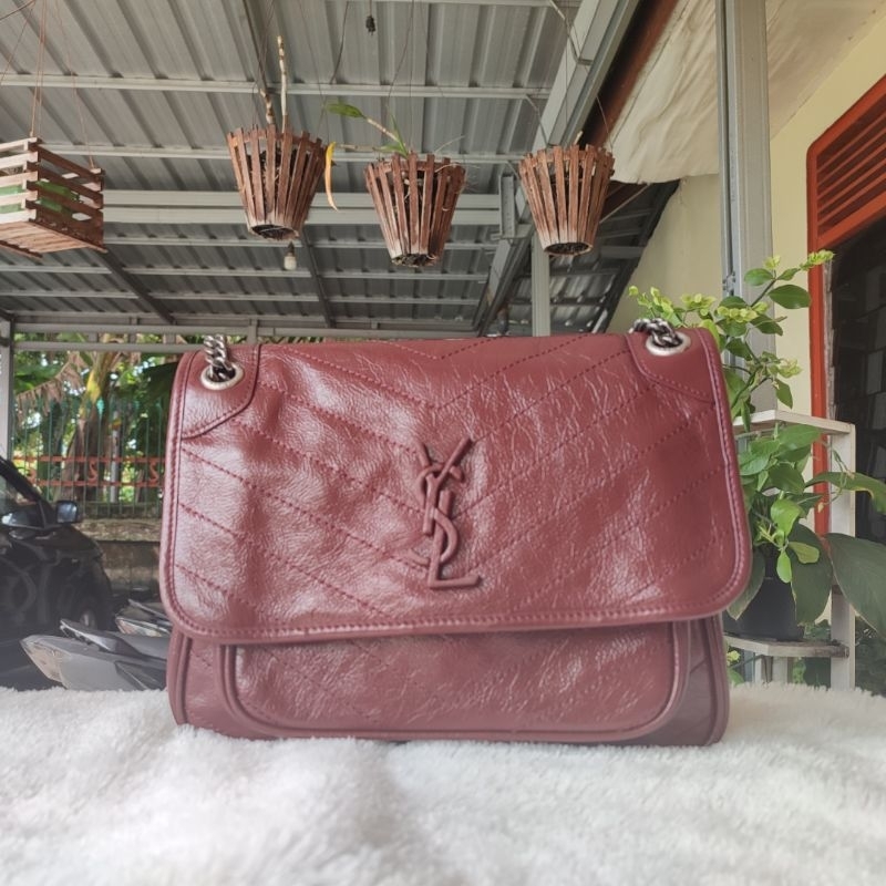 YSL Niki Medium Bag (SOLD)