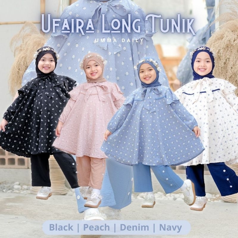 Ufaira set tunik