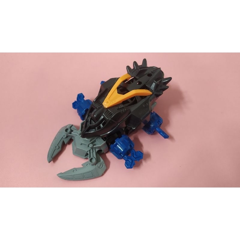 Crush gear nitro GEO Scorpio