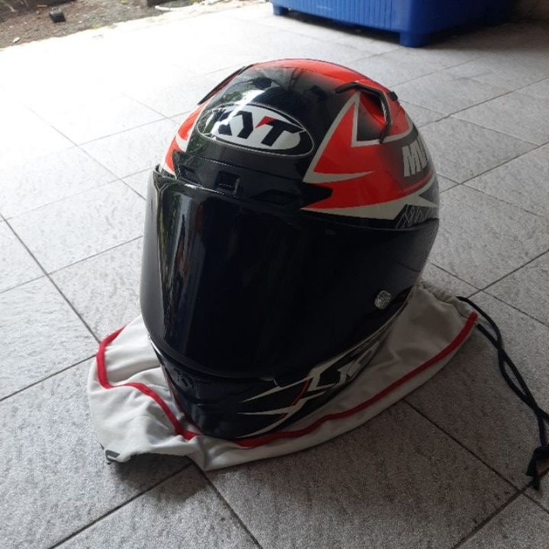 KYT NX RACE ISAAC VINNALES ( SECOND )