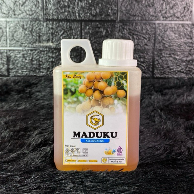 

Madu Kelengkeng kemasan 500gram - Madu Murni Asli 100%