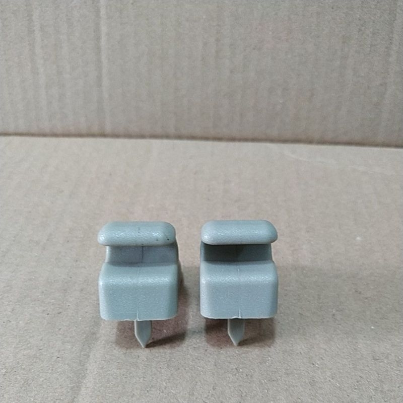 cantolan sun visor pelindung panas mobil Avanza Xenia tahun 2004 up