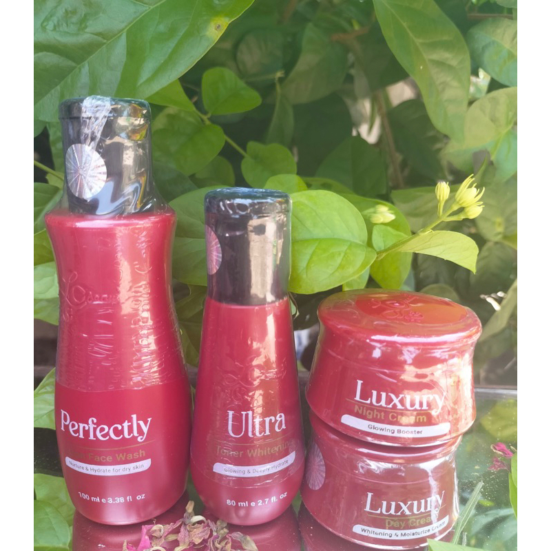 LC BEAUTY LUXURY KEMASAN LAMA SESUAI FOTO