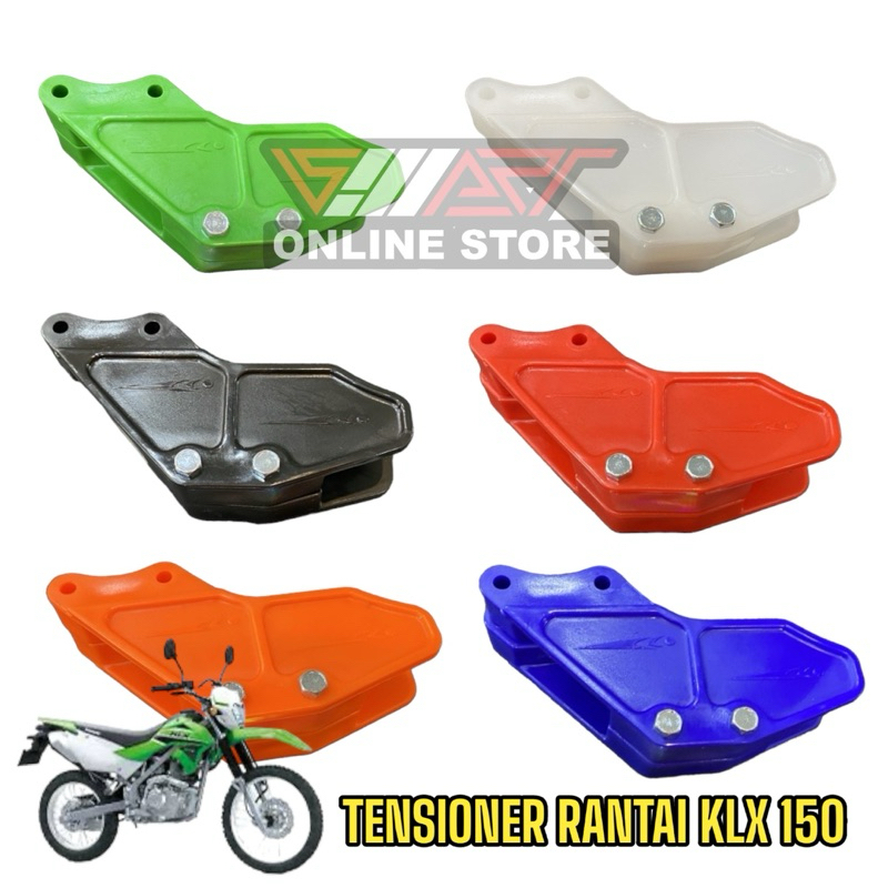 TENSIONER RANTAI KLX 150 / TENSIONER RANTAI TRAIL