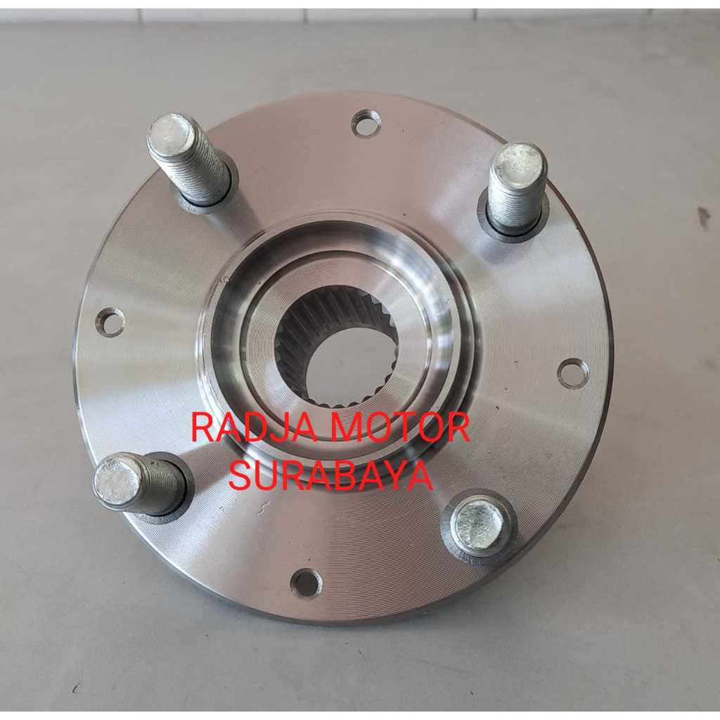 Nap Hub Bearing Roda Depan Civic Genio Estilo 1992 1993 1994 1995