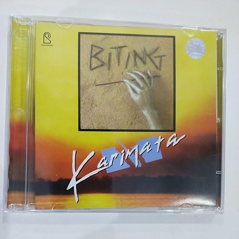 CD KARIMATA - BITING