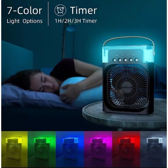 AC MINI PORTABLE AIR COOLER MOBIL DAN RUANGAN KAMAR