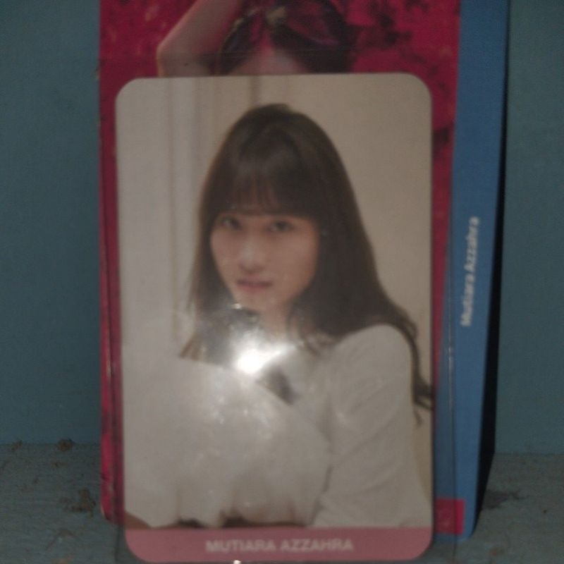 Photocard muthe morning call