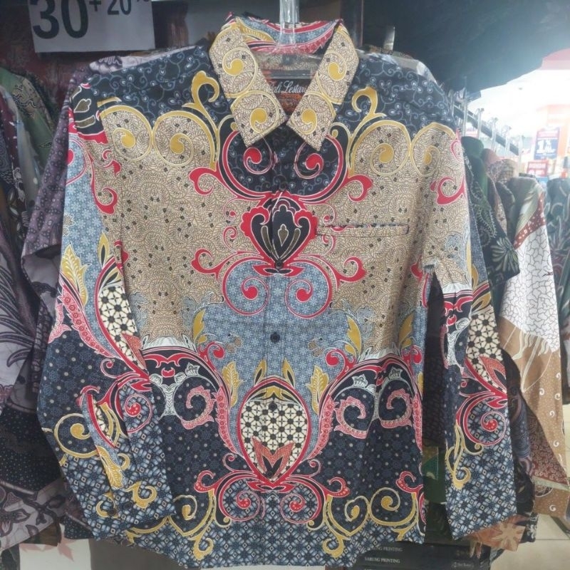 BATIK BALI LESTARI