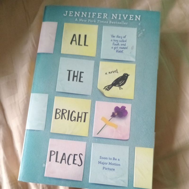 all the bright places