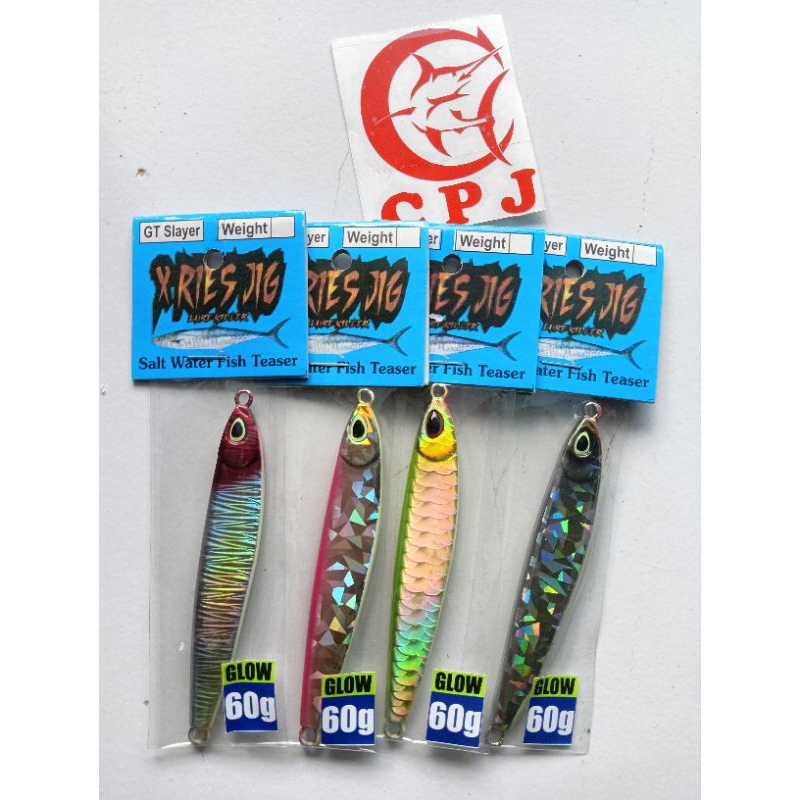 JIG GOMAME 60g