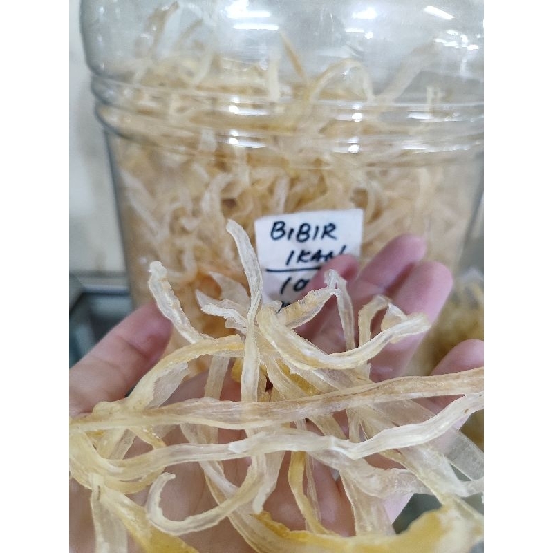 

Bibir Ikan 100gram