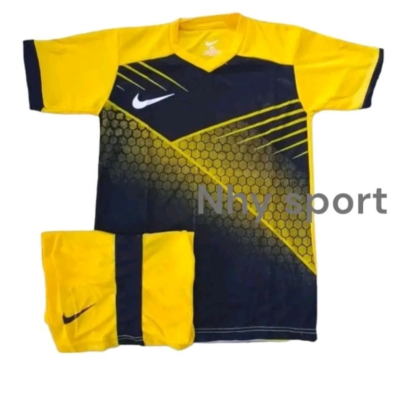 stelan jersey anak/baju bola sablon+nama/stelan jersey/stelan costum