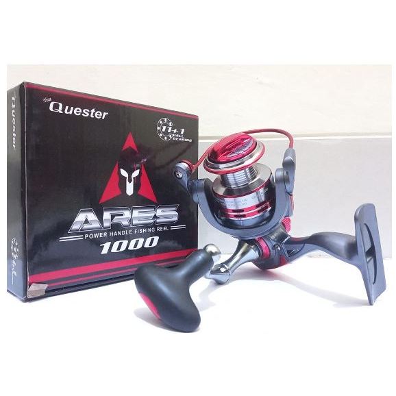 REEL YUU QUESTER ARES 1000 2000 PH ORIGINAL