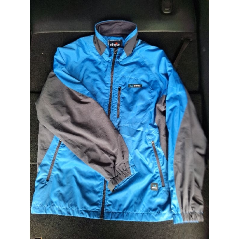 Ellesse Vintage Tracktop Perugia Italia Original