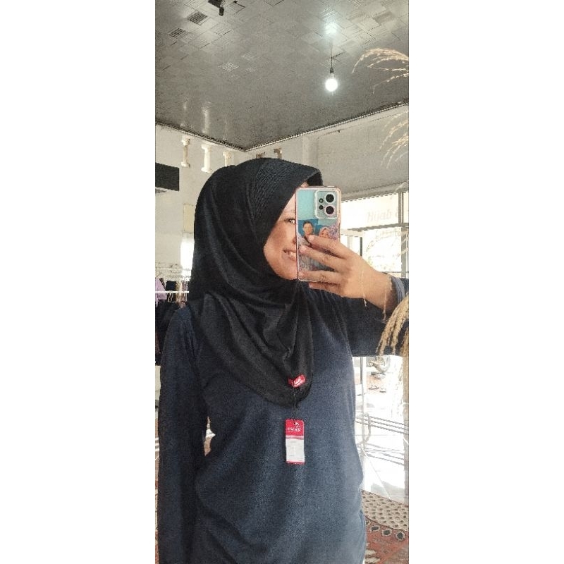 Instan Sport Fuji / Instan Sport Pet Besar/Jilbab FUJI