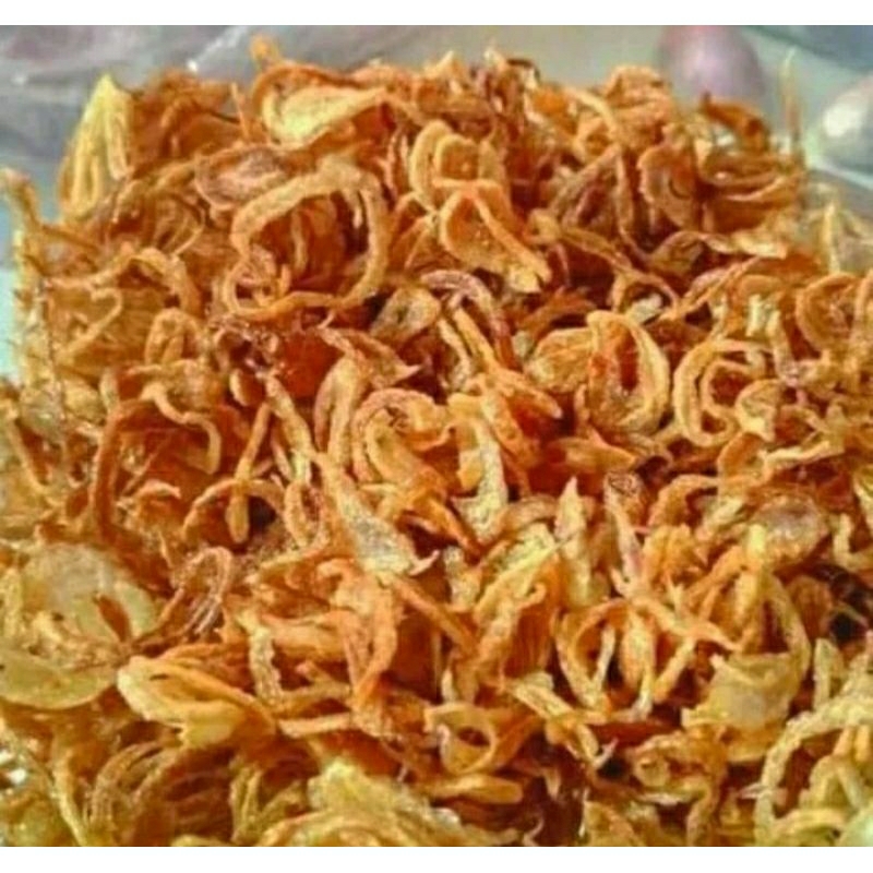 

BAWANG GORENG 500GR