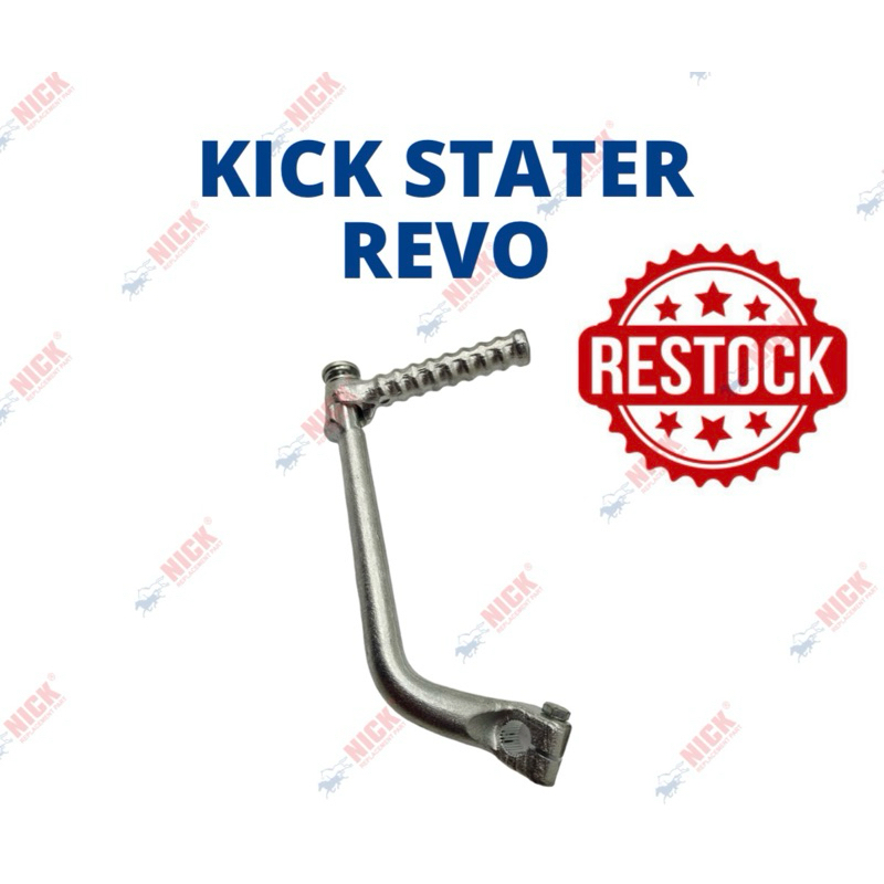 KICK STATER REVO