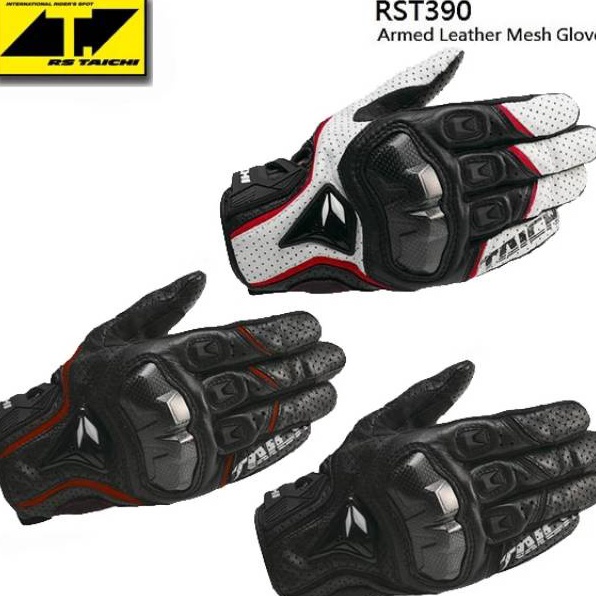 Sarung Tangan Taichi RST39 Gloves RS Taichi RST 39 Full Finger