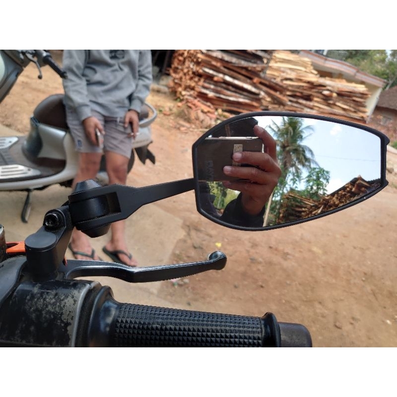 SPION BATMAN REAR MIRROR ORIGINAL BATMAN Spion Universal.