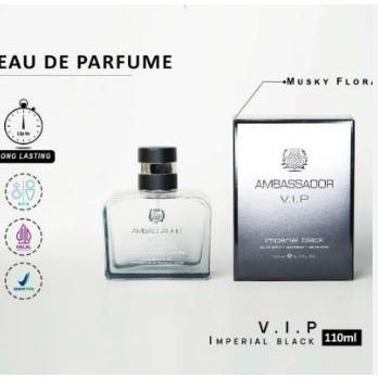 ANEKA - AMBASSADOR VIP EAU DE PARFUM 110ML - PARFUM PRIA AMBASSADOR VIP 110ML
