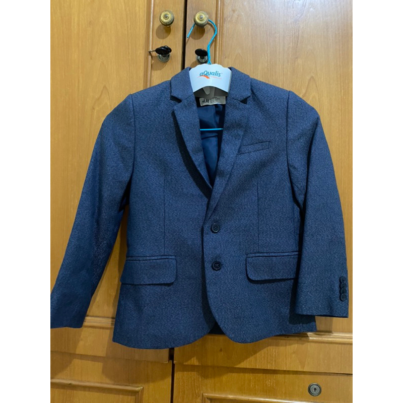 Preloved Jas anak H&M ori