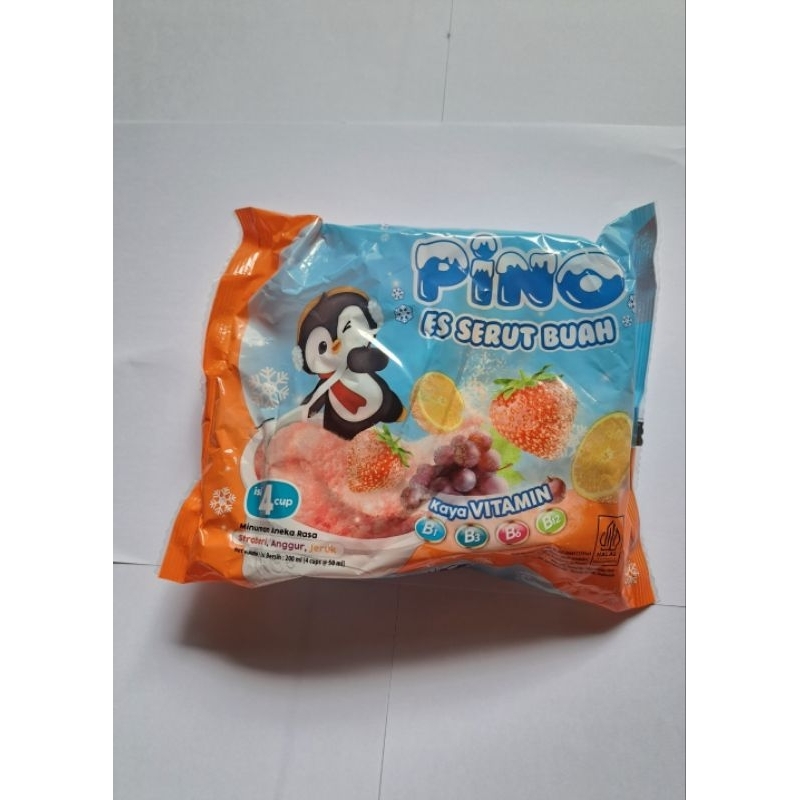 

pino ice cup isi 4 cup