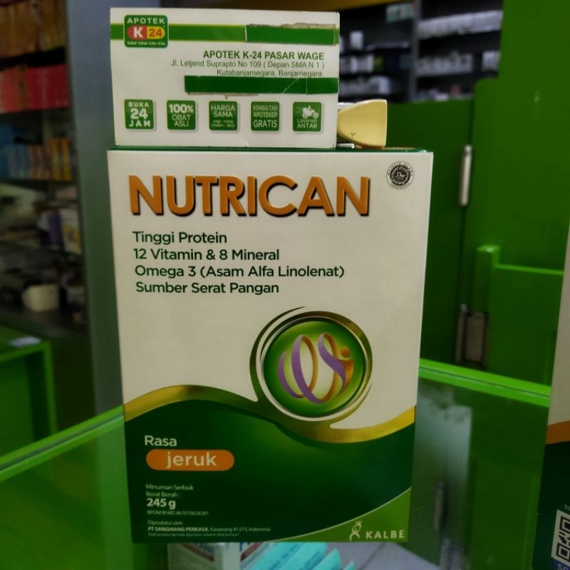 

Nutrican Milk Jeruk 245g (per Pcs)