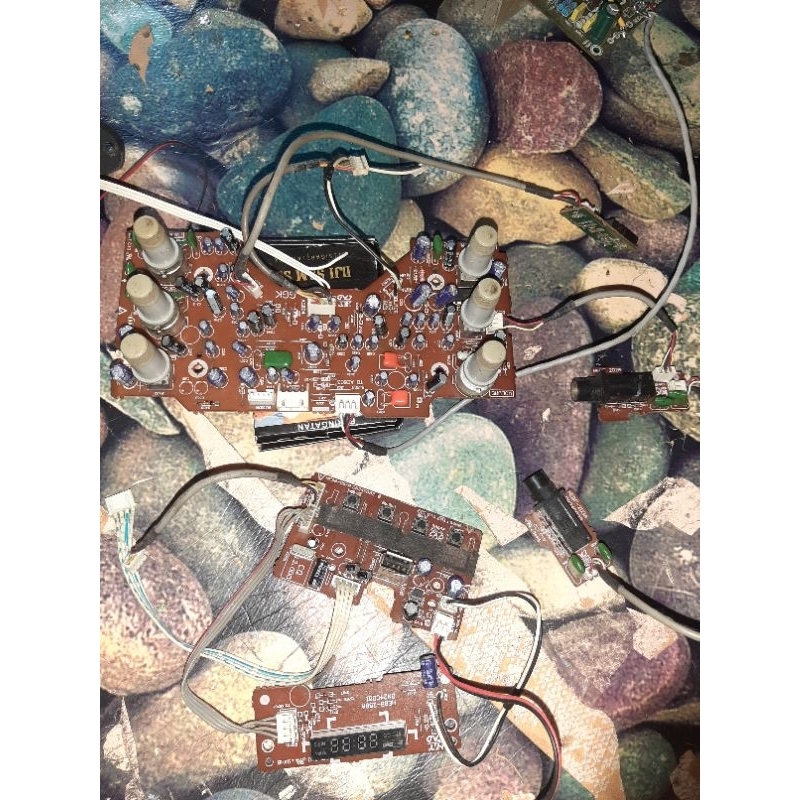 TONE CONTROL SPEAKER POLYTRON PAS 68B