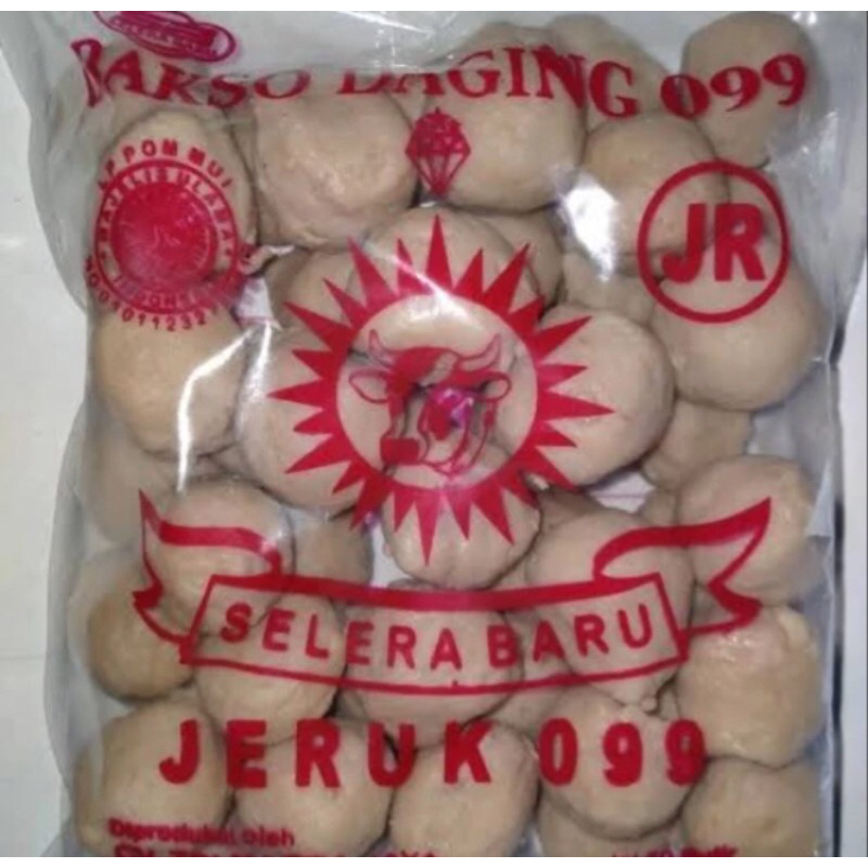 

Bakso Jeruk Isi 50