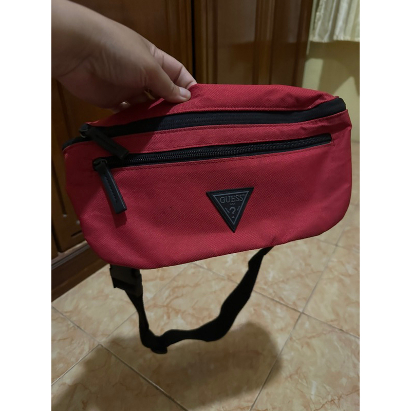 Waist bag Ori Guess