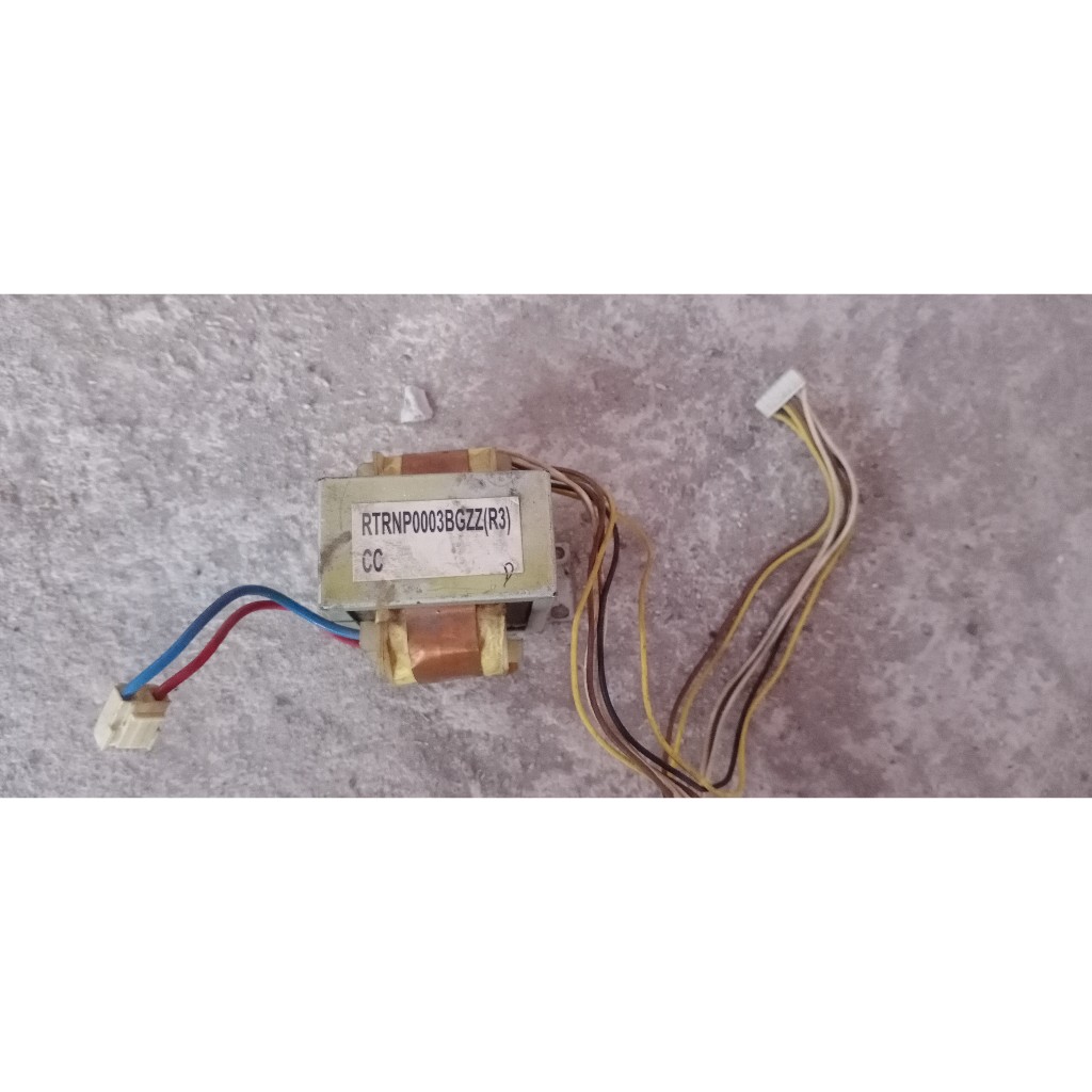 trafo copotan polytron